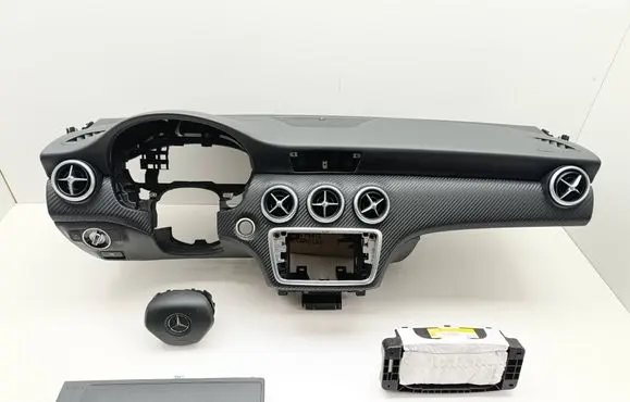 Mercedes-Benz A W176 Dashboard 17668013019H68 A1768600002 A1768600302