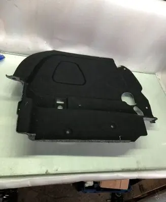 Mini One - Cooper F56 F55 Trunk/boot side trim panel 7434547