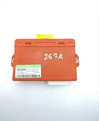 Maserati GranTurismo Climate control unit 1321251