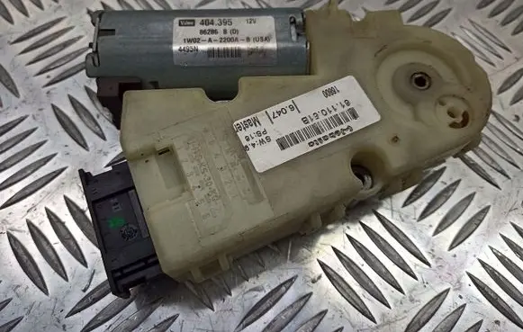 Fiat Croma Sunroof control unit/module 404.395