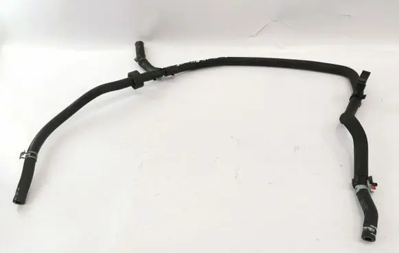 Mercedes-Benz ML W164 Engine coolant pipe/hose A1645000175
