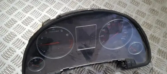 Speedometer (instrument cluster)