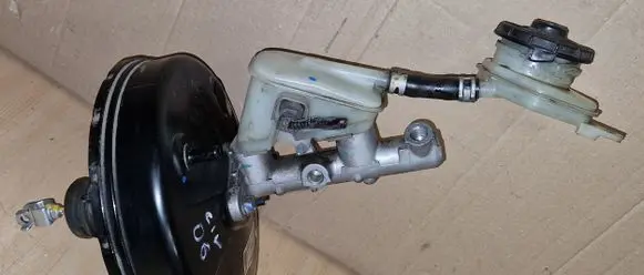 Honda Civic Brake booster 4600ASMGG030