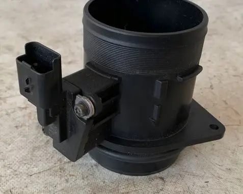 Citroen C5 Mass air flow meter 9662635680