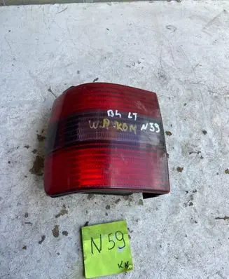 Volkswagen PASSAT B4 Rear/tail lights