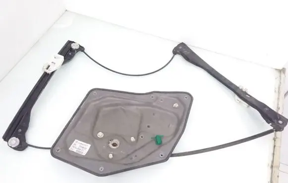 Skoda Superb B6 (3T) Front window lifting mechanism without motor 3T0837401A
