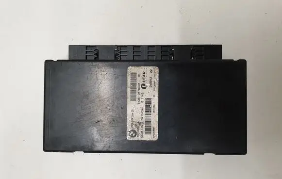 BMW 5 E60 E61 Comfort/convenience module 6135917607801