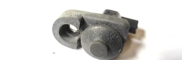 Nissan Micra Rear door sensor 