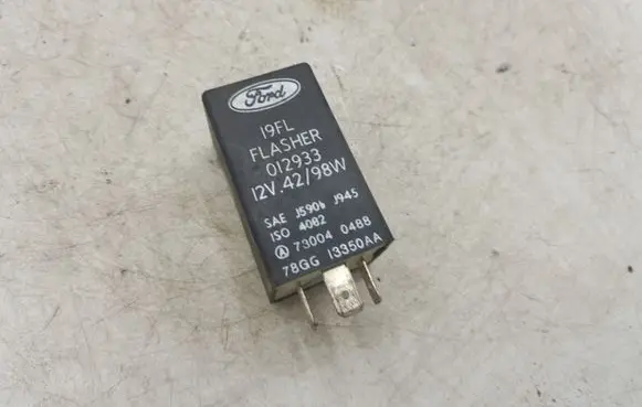 Chevrolet Captiva Other relay 78GG13350AA