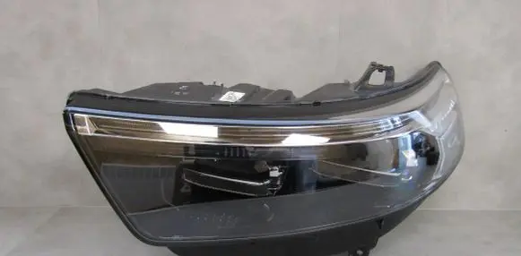Ford Explorer VI Headlight/headlamp MB5B13W030GC 3129 MB5B13035GA