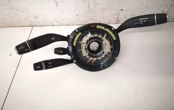 Tesla Model S Wiper turn signal indicator stalk/switch E111878