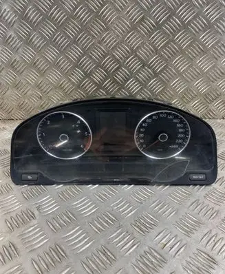 Volkswagen Transporter - Caravelle T5 Speedometer (instrument cluster) 7E0920860C