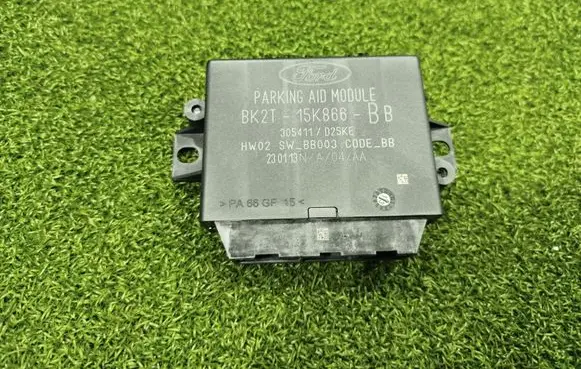 Ford Transit Custom Parking PDC control unit/module BK2T15K866BB 305411D25KE BB003C0DE