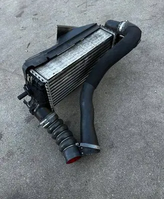 Ford Focus Intercooler radiator BV619L440CG Y2488006