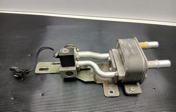 Volvo V60 Coolant radiator 31332377