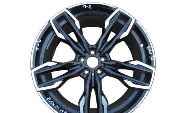 BMW X3 G01 R21 alloy rim 7916272
