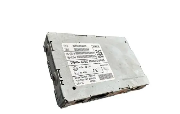 Volvo XC60 Antenna control unit 6H5214D401AH 6H5219C128AH 10R034301