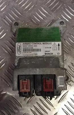 Ford Focus Airbag control unit/module 98ag14b056ace