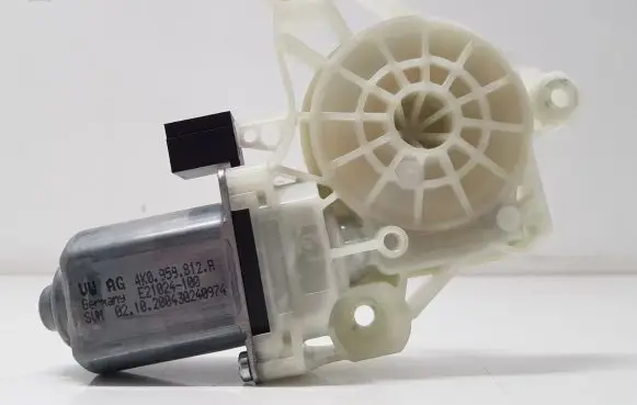 Volkswagen ID.4 Front door window regulator motor 4K0959812A