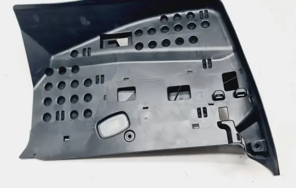 Mercedes-Benz EQC Dashboard lower bottom trim panel A2536808604