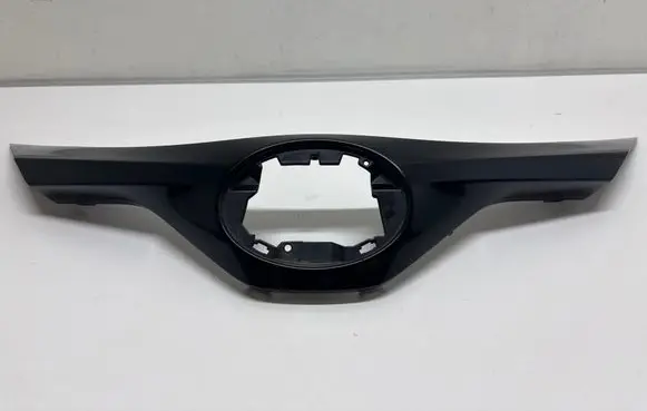 Toyota C-HR I Front bumper upper radiator grill 53111F4070