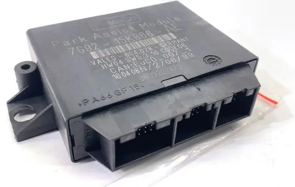 Ford Mondeo MK IV Parking PDC control unit/module 7G9215K866AE
