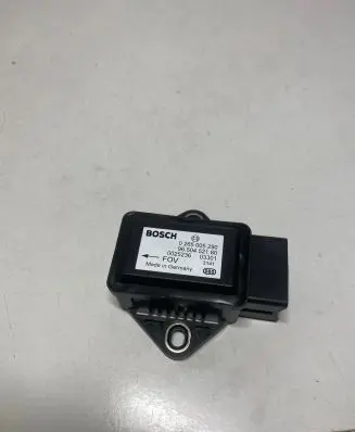 Peugeot 307 ESP acceleration yaw rate sensor 9650452180 0025236 0265005290