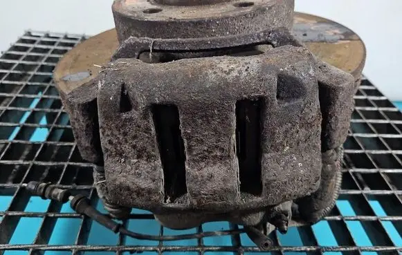 Renault Master II Front brake caliper IMPRK1516447