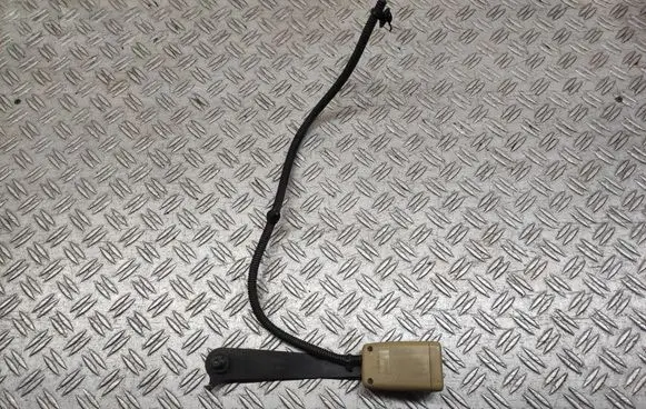Honda Civic Front seatbelt buckle 