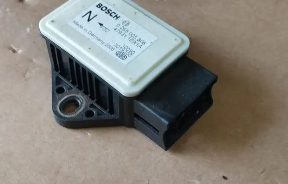 Infiniti G37 ESP acceleration yaw rate sensor 479311EA1A