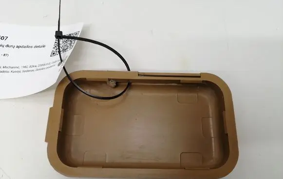 Volvo 240 Other rear door trim element 