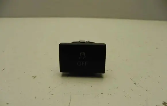 Volkswagen Polo V 6R ESP (stability program) switch 6R0927117 I6099
