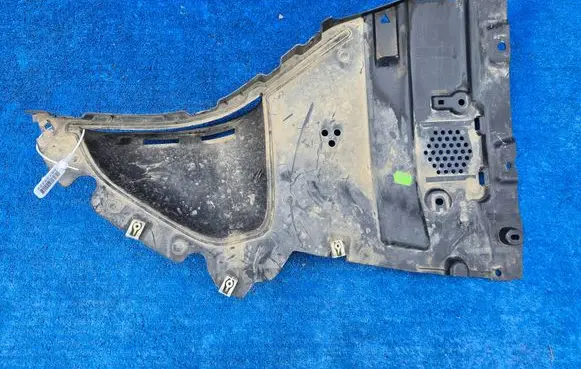 BMW iX Front wheel arch liner splash guards 7932072