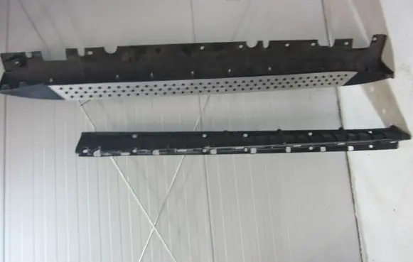 BMW X5 E70 Front sill (body part) 7191241