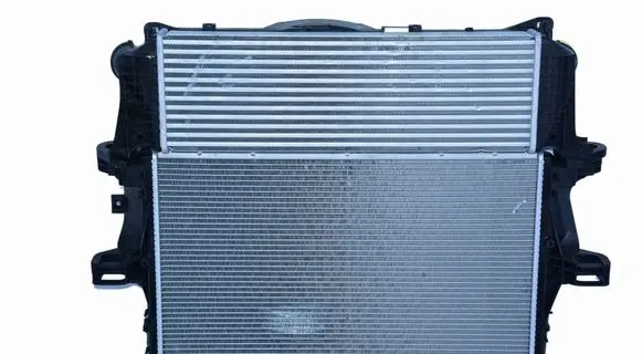 Iveco Daily 6th gen Radiator set 