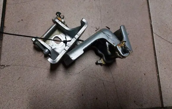 Citroen C4 II Loading door hinge set CITROEN-C4-DS4