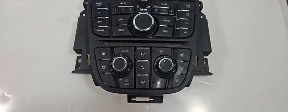 Opel Astra J Head unit multimedia control 13346050