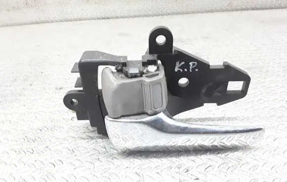 Front door interior handle