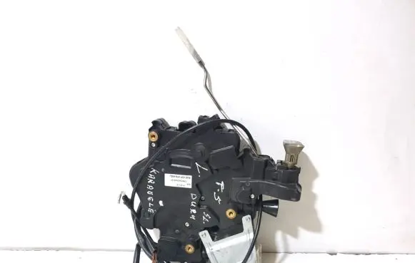 Volkswagen Transporter - Caravelle T5 Sliding door lock 7H0843653BM