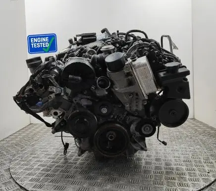 Mercedes-Benz SLK R171 Engine A2720103202 272942