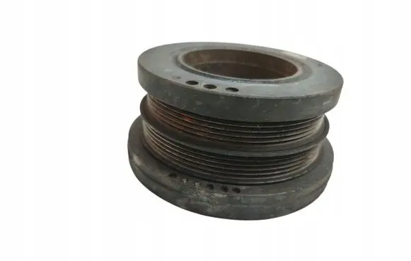 BMW M5 Crankshaft pulley
