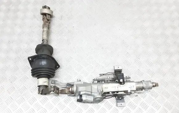 Mercedes-Benz CLS C219 Steering wheel axle set A2114604116 211462143