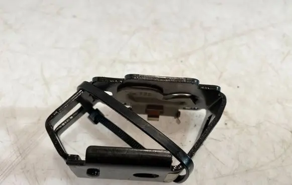 Audi Q7 4L Parcel shelf load cover mount bracket 4F9861735E