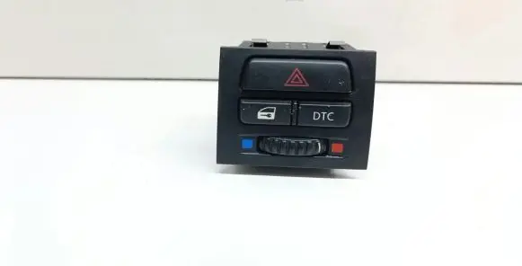 BMW 3 E90 E91 Hazard light switch 6945652 61316945652