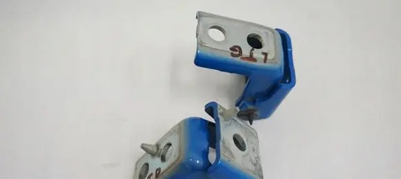 Citroen C3 Front door hinge set 