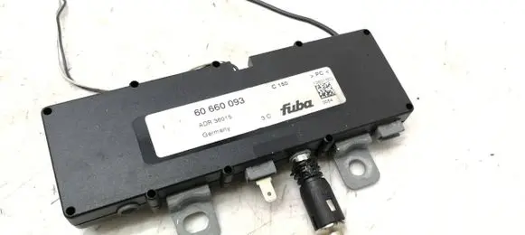 Aerial antenna amplifier