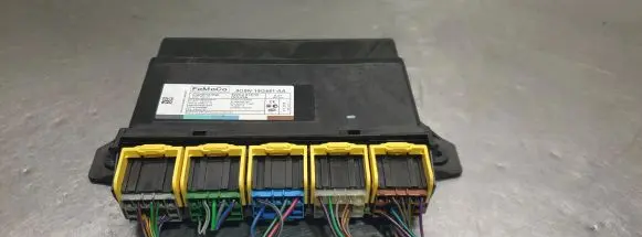 Volvo V70 Keyless (KESSY) go control unit/module 8G9N19G481AA 5WK49167M