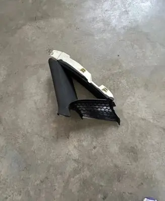 Audi A4 S4 B8 8K (C) pillar trim 8K5867288A