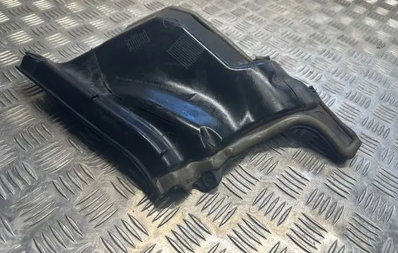 Mercedes-Benz GLE (W166 - C292) Heat shield in engine bay A1666207801