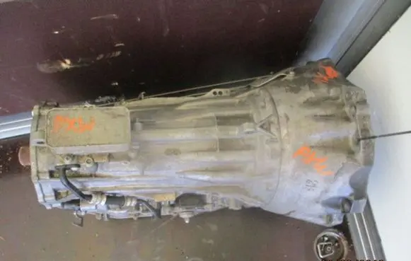 Ford Probe Manual 6 speed gearbox 12345